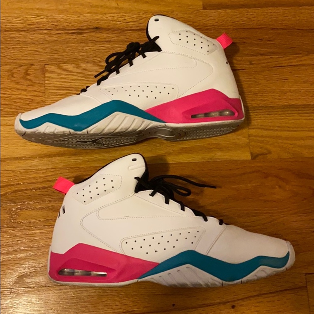 Jordan Lift Off
